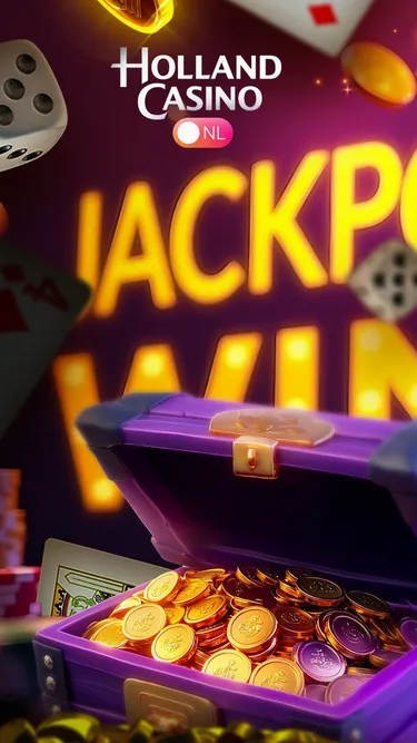 Holland Casino Screenshot